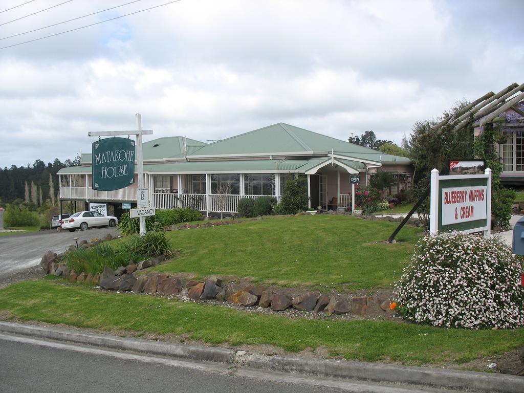 Bed and breakfast Matakohe House Extérieur photo